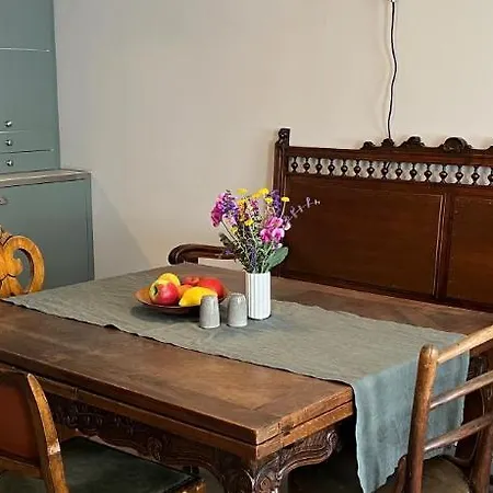 Le Baumann Concept: De Charme Dans Un Monument Historique