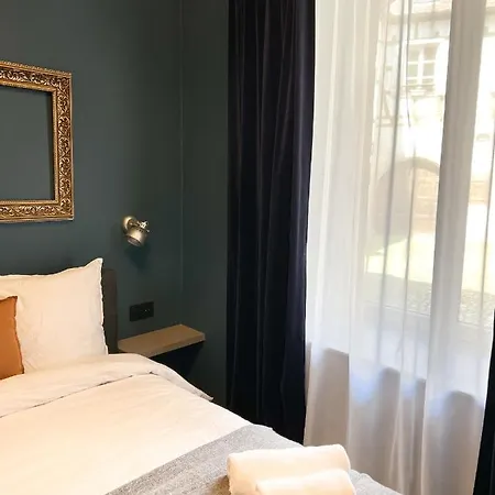 Apartment Le Baumann Concept: De Charme Dans Un Monument Historique