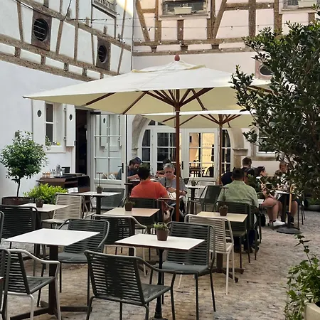 Le Baumann Concept: De Charme Dans Un Monument Historique * Colmar