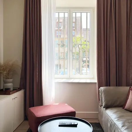 Appartement Le Baumann Concept: De Charme Dans Un Monument Historique