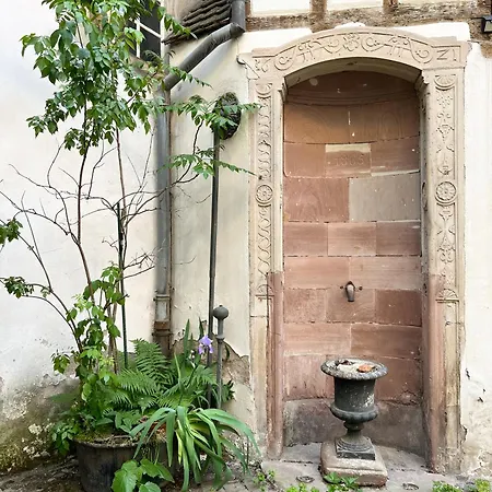 Le Baumann Concept: De Charme Dans Un Monument Historique Apartment