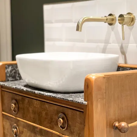 Appartement Le Baumann Concept: De Charme Dans Un Monument Historique