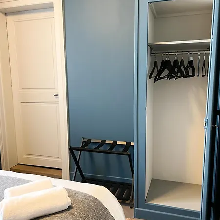 Apartment Le Baumann Concept: De Charme Dans Un Monument Historique Colmar