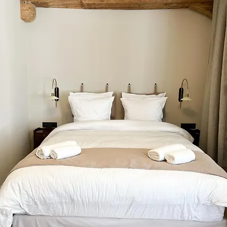 Le Baumann Concept: De Charme Dans Un Monument Historique